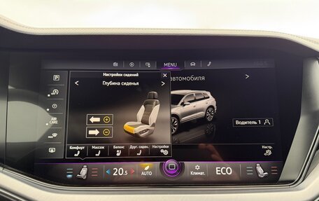 Volkswagen Touareg III, 2019 год, 4 850 000 рублей, 29 фотография