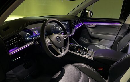 Volkswagen Touareg III, 2019 год, 4 850 000 рублей, 34 фотография