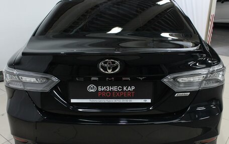 Toyota Camry, 2020 год, 2 950 000 рублей, 9 фотография