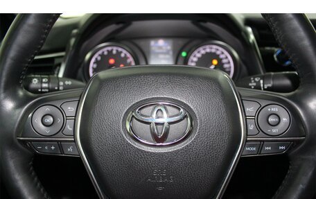 Toyota Camry, 2020 год, 2 950 000 рублей, 26 фотография