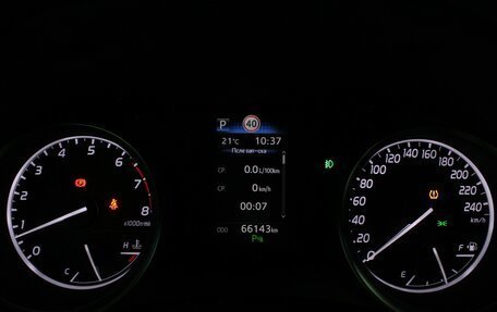 Toyota Camry, 2020 год, 2 950 000 рублей, 27 фотография