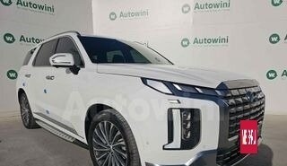 Hyundai Palisade I, 2023 год, 5 450 000 рублей, 7 фотография