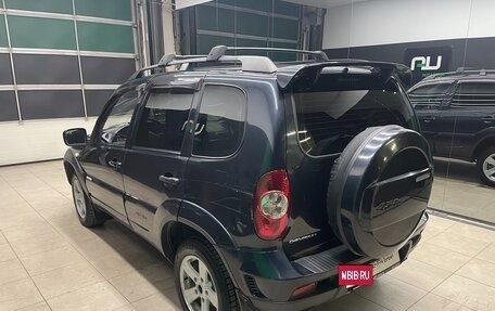 Chevrolet Niva I рестайлинг, 2014 год, 490 000 рублей, 4 фотография