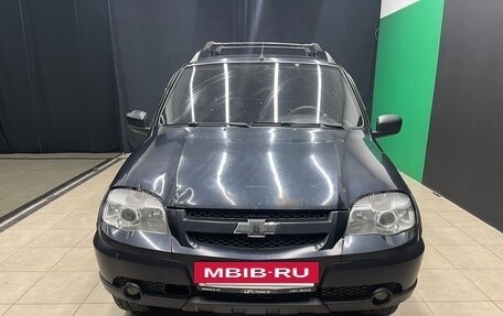 Chevrolet Niva I рестайлинг, 2014 год, 490 000 рублей, 2 фотография