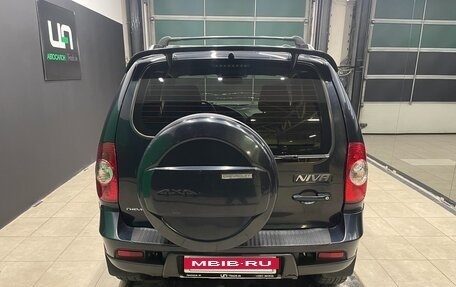 Chevrolet Niva I рестайлинг, 2014 год, 490 000 рублей, 5 фотография