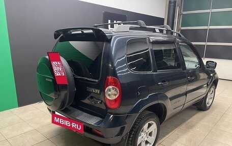 Chevrolet Niva I рестайлинг, 2014 год, 490 000 рублей, 6 фотография