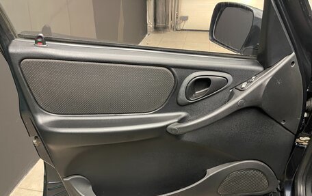 Chevrolet Niva I рестайлинг, 2014 год, 490 000 рублей, 7 фотография