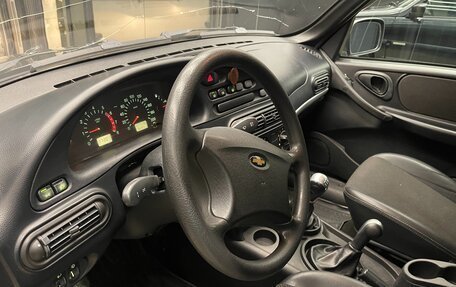 Chevrolet Niva I рестайлинг, 2014 год, 490 000 рублей, 8 фотография