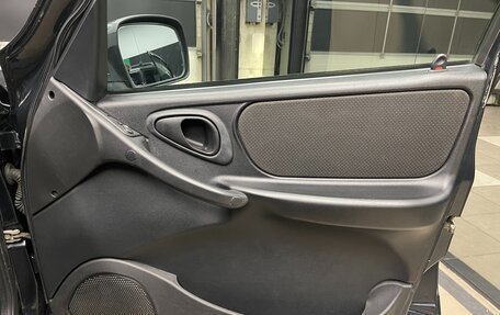 Chevrolet Niva I рестайлинг, 2014 год, 490 000 рублей, 14 фотография