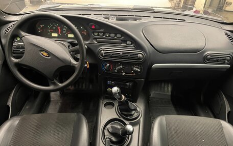 Chevrolet Niva I рестайлинг, 2014 год, 490 000 рублей, 10 фотография