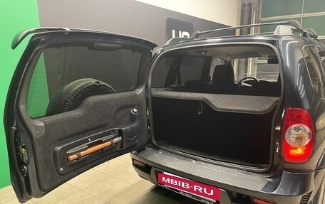 Chevrolet Niva I рестайлинг, 2014 год, 490 000 рублей, 17 фотография