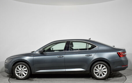 Skoda Superb III рестайлинг, 2018 год, 1 670 000 рублей, 8 фотография