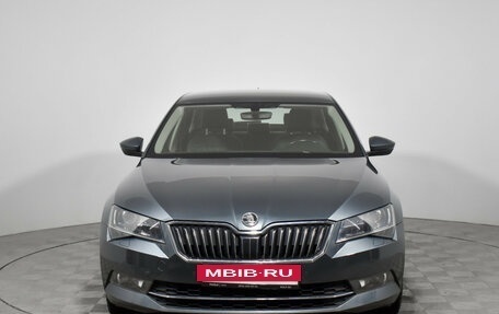 Skoda Superb III рестайлинг, 2018 год, 1 670 000 рублей, 2 фотография