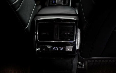 Skoda Superb III рестайлинг, 2018 год, 1 670 000 рублей, 19 фотография