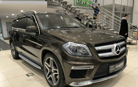 Mercedes-Benz GL-Класс, 2014 год, 2 990 000 рублей, 3 фотография