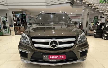 Mercedes-Benz GL-Класс, 2014 год, 2 990 000 рублей, 2 фотография