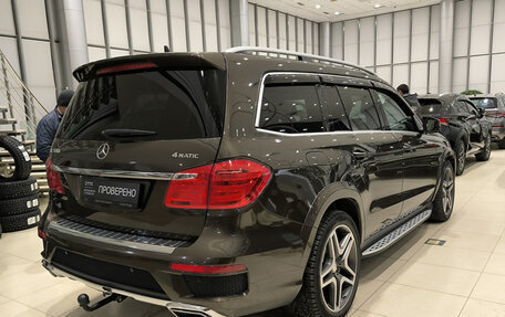 Mercedes-Benz GL-Класс, 2014 год, 2 990 000 рублей, 6 фотография