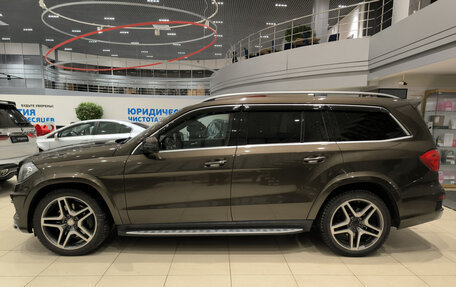 Mercedes-Benz GL-Класс, 2014 год, 2 990 000 рублей, 10 фотография