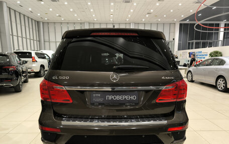 Mercedes-Benz GL-Класс, 2014 год, 2 990 000 рублей, 7 фотография