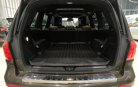 Mercedes-Benz GL-Класс, 2014 год, 2 990 000 рублей, 12 фотография