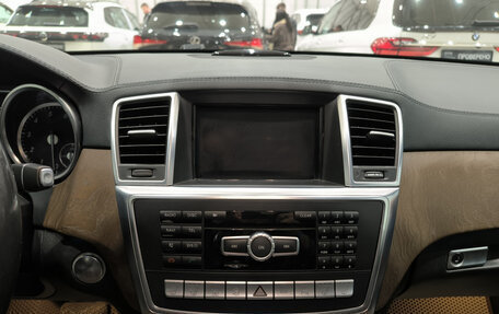 Mercedes-Benz GL-Класс, 2014 год, 2 990 000 рублей, 18 фотография