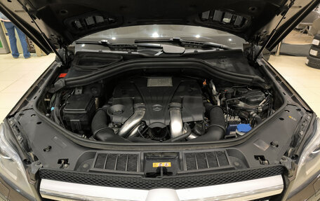 Mercedes-Benz GL-Класс, 2014 год, 2 990 000 рублей, 11 фотография