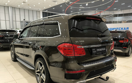 Mercedes-Benz GL-Класс, 2014 год, 2 990 000 рублей, 8 фотография