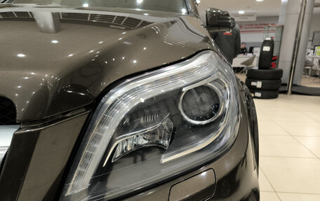 Mercedes-Benz GL-Класс, 2014 год, 2 990 000 рублей, 21 фотография