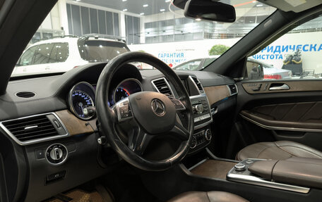 Mercedes-Benz GL-Класс, 2014 год, 2 990 000 рублей, 20 фотография