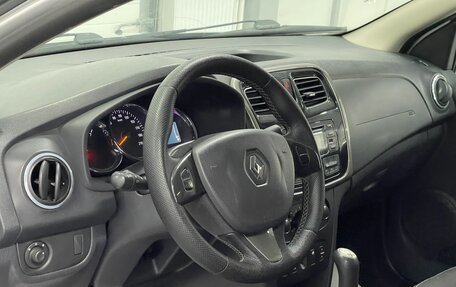 Renault Logan II, 2015 год, 629 000 рублей, 8 фотография