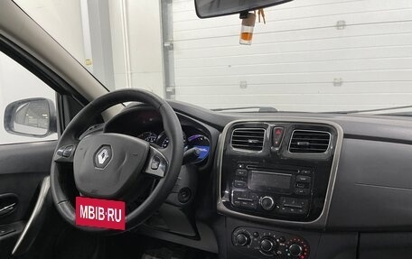 Renault Logan II, 2015 год, 629 000 рублей, 9 фотография