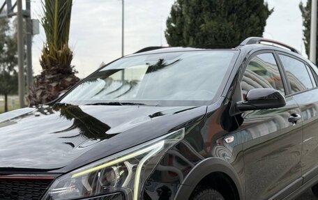 KIA Rio IV, 2021 год, 1 799 000 рублей, 5 фотография