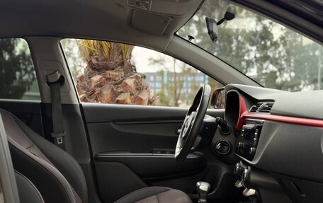 KIA Rio IV, 2021 год, 1 799 000 рублей, 9 фотография