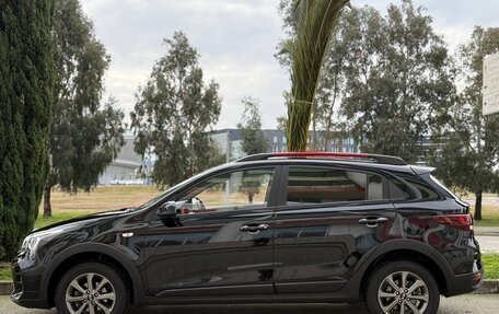 KIA Rio IV, 2021 год, 1 799 000 рублей, 10 фотография