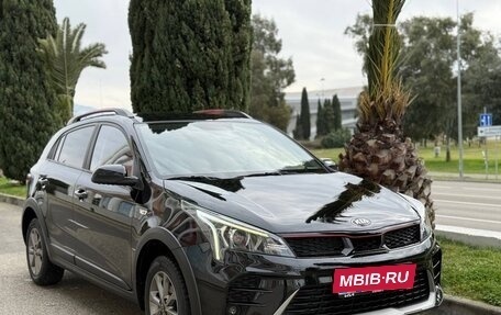 KIA Rio IV, 2021 год, 1 799 000 рублей, 7 фотография