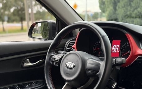 KIA Rio IV, 2021 год, 1 799 000 рублей, 4 фотография