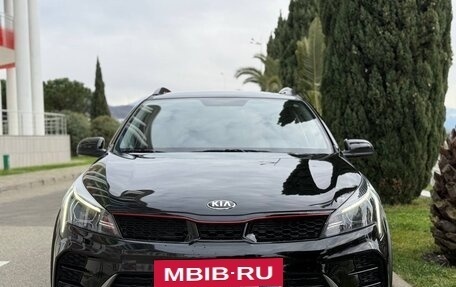 KIA Rio IV, 2021 год, 1 799 000 рублей, 12 фотография