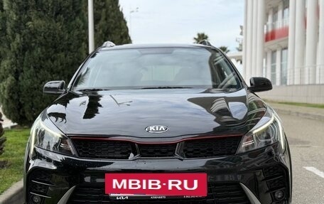 KIA Rio IV, 2021 год, 1 799 000 рублей, 3 фотография