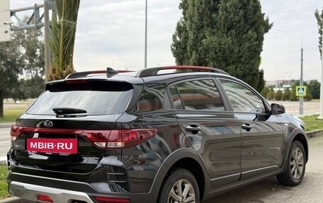 KIA Rio IV, 2021 год, 1 799 000 рублей, 13 фотография