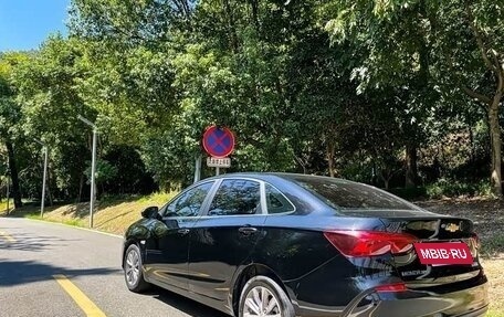 Chevrolet Monza, 2022 год, 1 150 032 рублей, 3 фотография