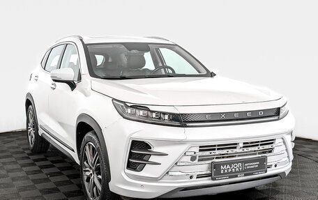 CheryExeed LX, 2022 год, 1 300 000 рублей, 3 фотография