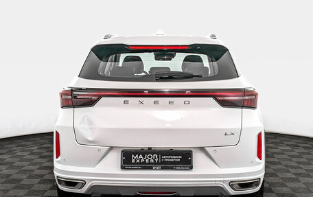 CheryExeed LX, 2022 год, 1 300 000 рублей, 6 фотография