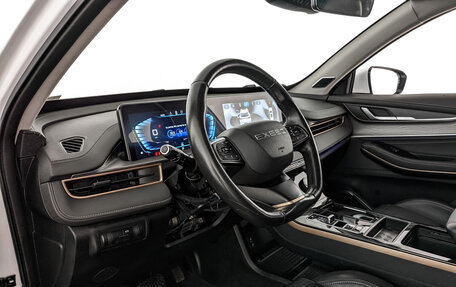 CheryExeed LX, 2022 год, 1 300 000 рублей, 14 фотография