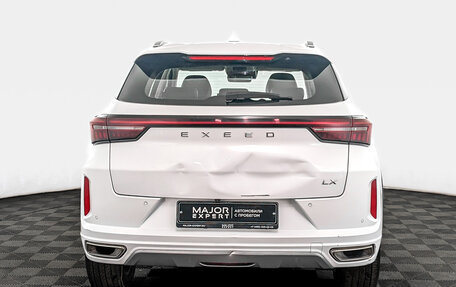 CheryExeed LX, 2022 год, 1 350 000 рублей, 6 фотография