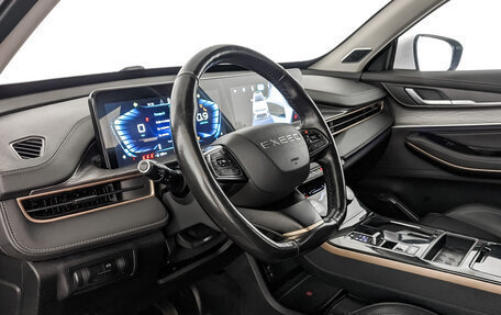 CheryExeed LX, 2022 год, 1 350 000 рублей, 14 фотография