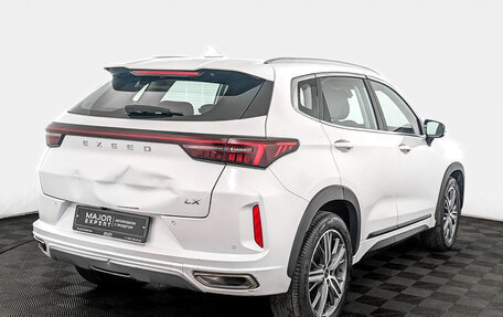 CheryExeed LX, 2022 год, 1 350 000 рублей, 5 фотография