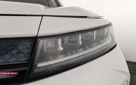 CheryExeed LX, 2022 год, 1 350 000 рублей, 10 фотография