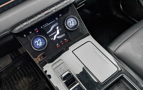 CheryExeed LX, 2022 год, 1 350 000 рублей, 20 фотография