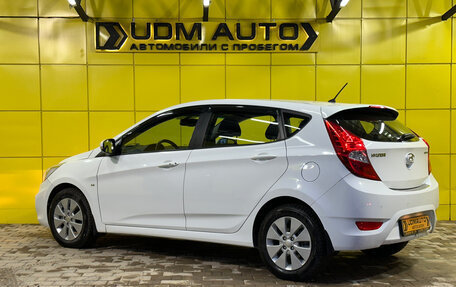 Hyundai Solaris II рестайлинг, 2014 год, 899 000 рублей, 7 фотография