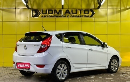 Hyundai Solaris II рестайлинг, 2014 год, 899 000 рублей, 5 фотография